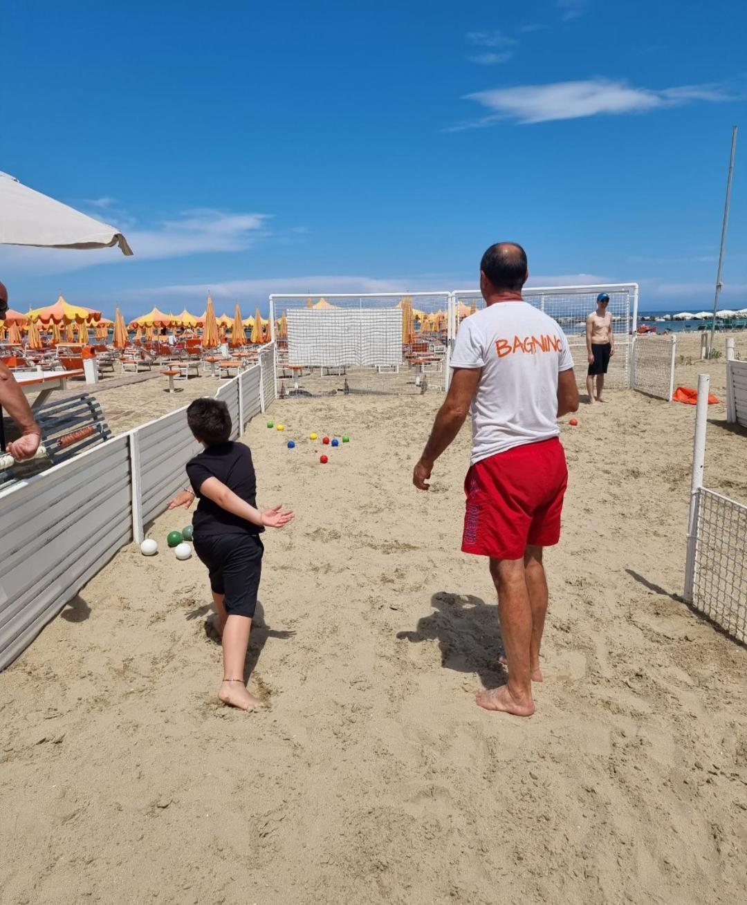 Villa Dolcevita Bellaria-Igea Marina Esterno foto
