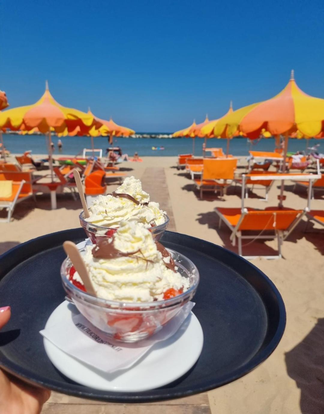 Villa Dolcevita Bellaria-Igea Marina Esterno foto