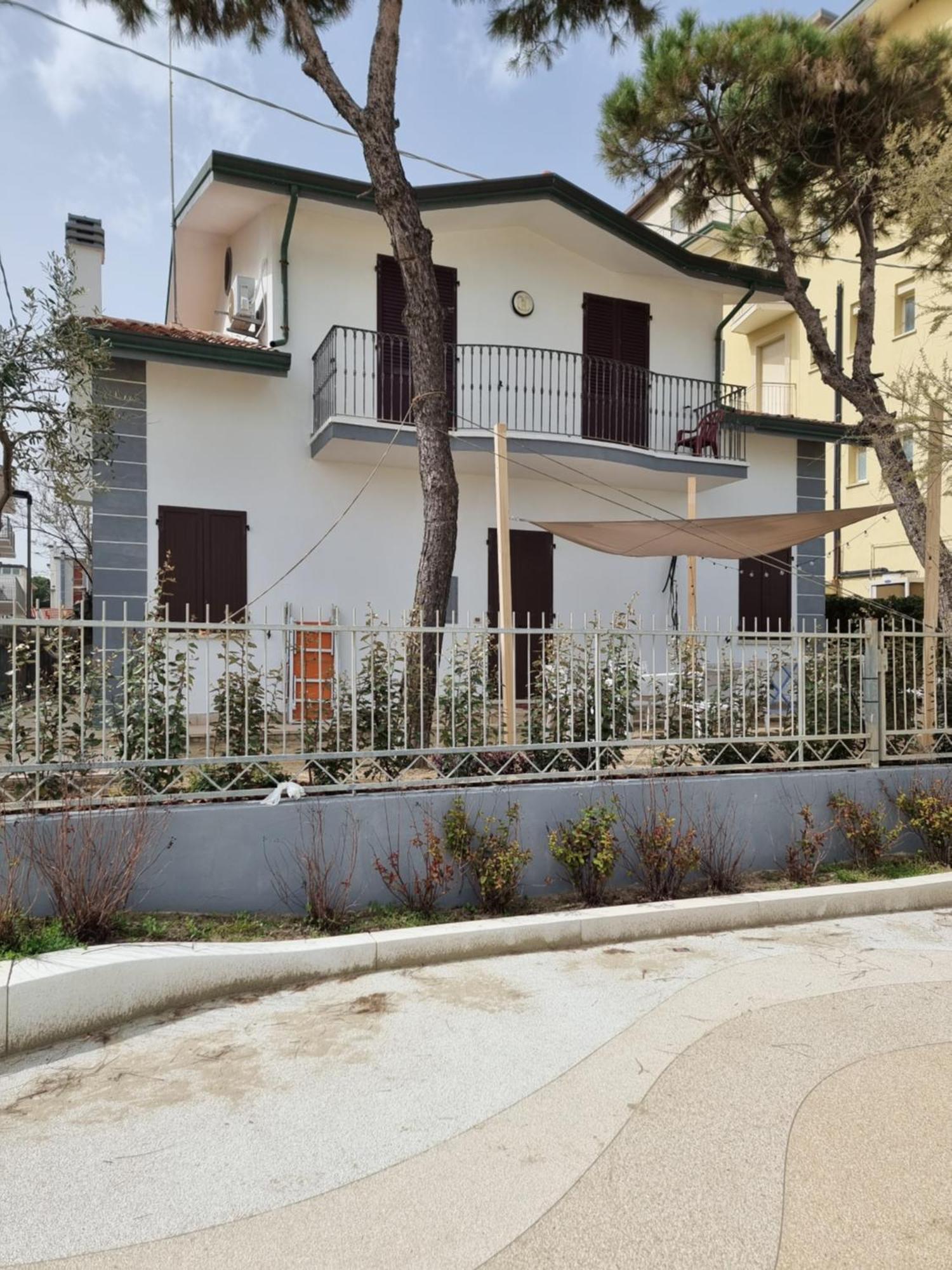 Villa Dolcevita Bellaria-Igea Marina Esterno foto