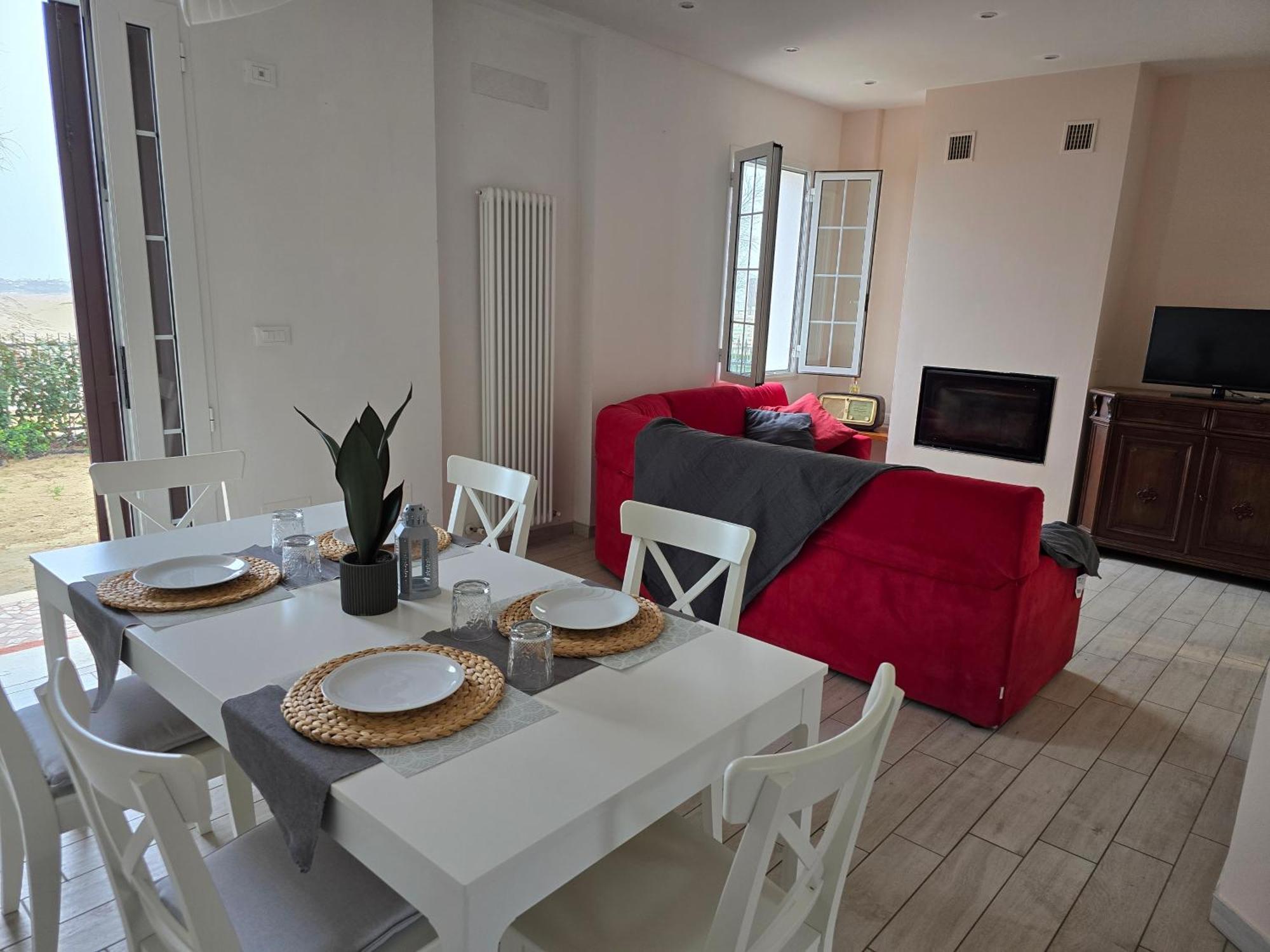 Villa Dolcevita Bellaria-Igea Marina Esterno foto