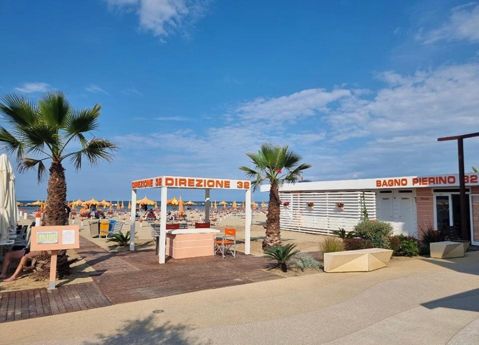 Villa Dolcevita Bellaria-Igea Marina Esterno foto