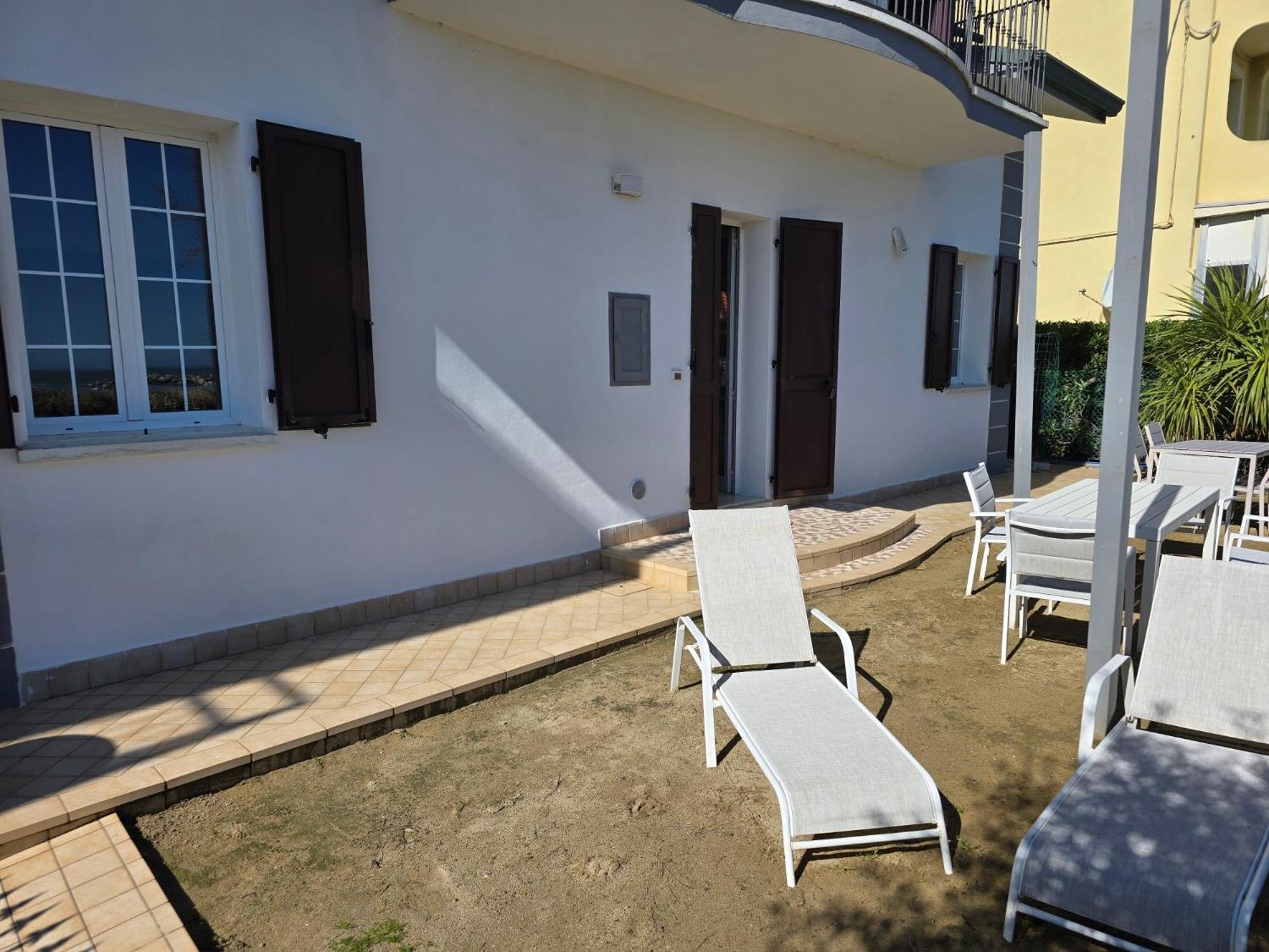 Villa Dolcevita Bellaria-Igea Marina Esterno foto