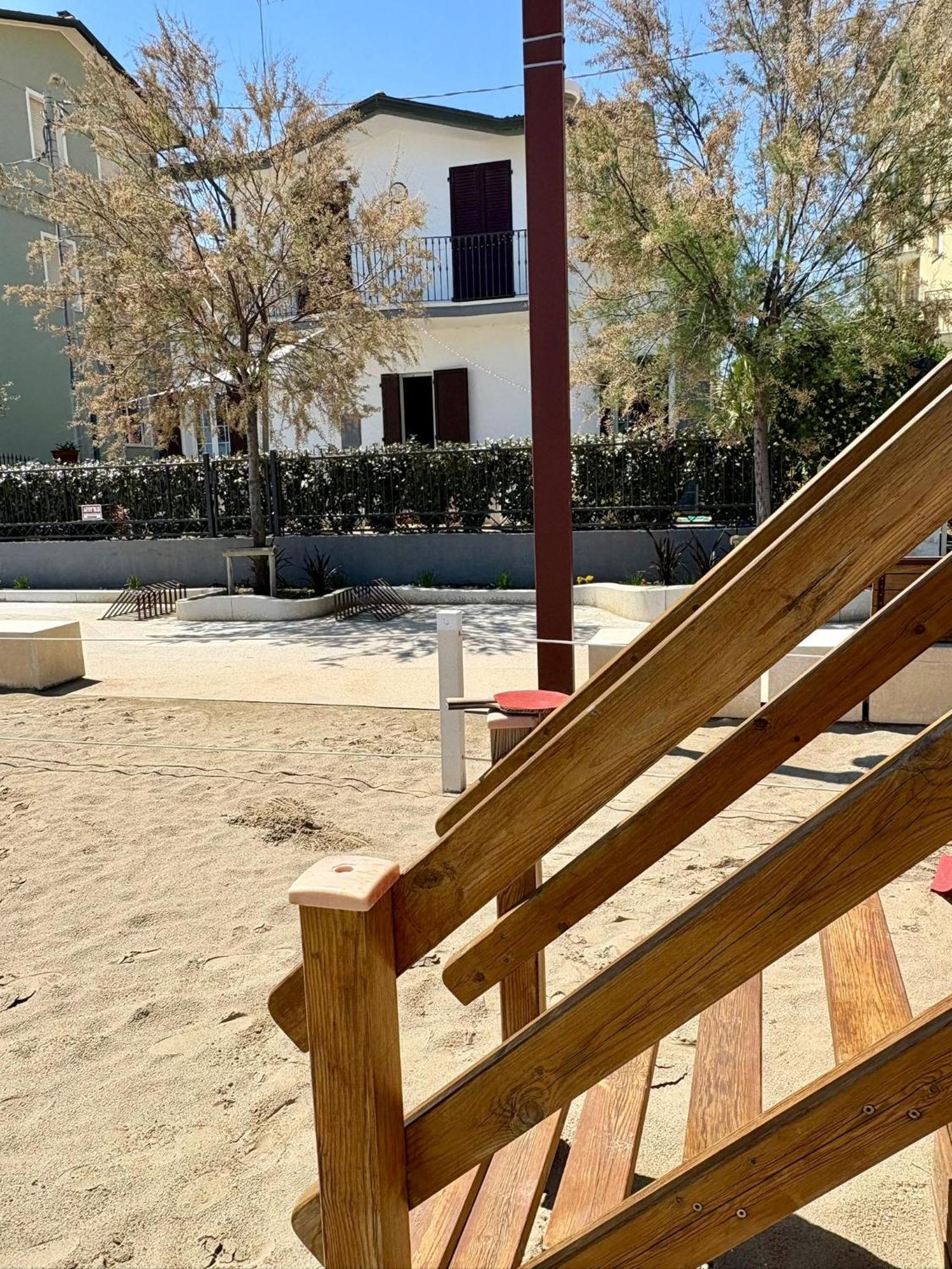 Villa Dolcevita Bellaria-Igea Marina Esterno foto